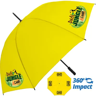 Value Storm Umbrella Full Colour - 4 Panels