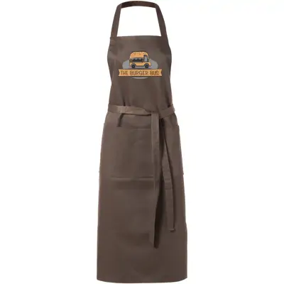 Viera Apron With 2 Pockets