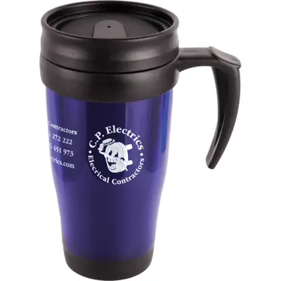 Insulated Travel Mug