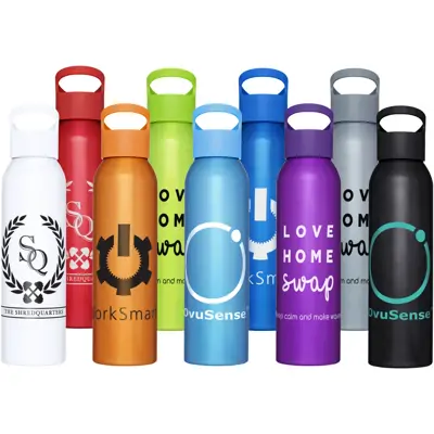 Nimbus 650ml Metal Sport Bottle