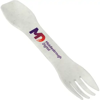 Recycled Biodegradable Plastic Sporks