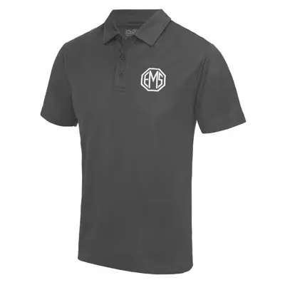 Embroidered AWDis Cool Performance Polo Shirt