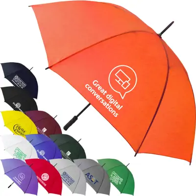 Value Storm Umbrella - 1 Panel Print