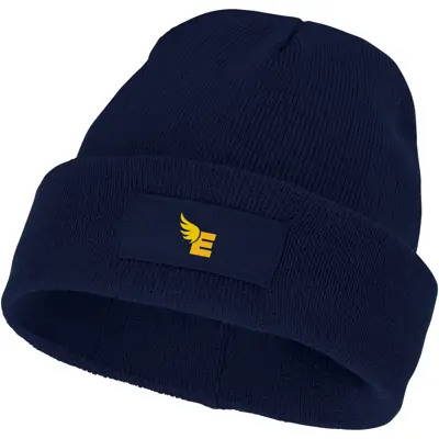 Patch Beanie - Full Colour Print