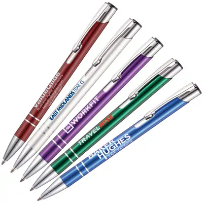 Vantage Recycled Pens - Printed