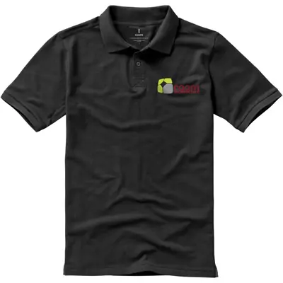 Calgary Short Sleeve Men’s Polo