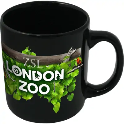 Full Colour Mug - Black