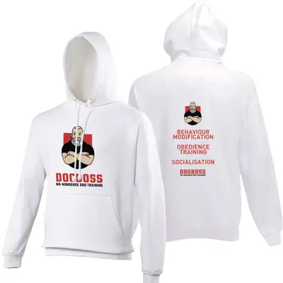 AWDis Hoodie Full Colour - Front & Back