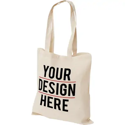 Printed Cotton Tote Bags