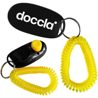 Promotional Dog Training Clicker