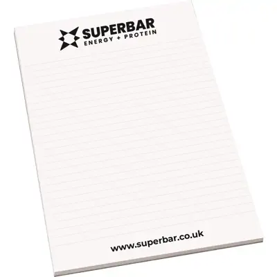 A5 Lined Note Pads