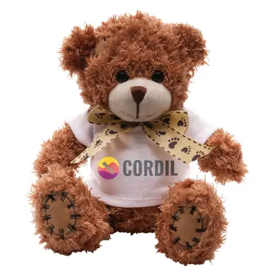 Patch Paw Promotional Teddy Bear