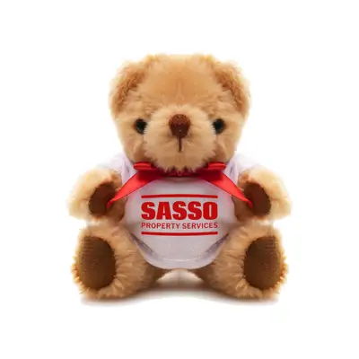 Mini Promotional Teddy Bear