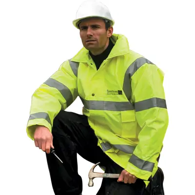 Hi-Vis Safety Jacket