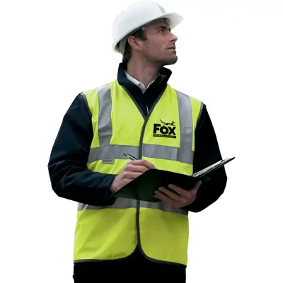 High Viz Vest