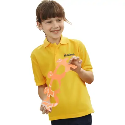 FOTL Kids Polo Shirt