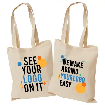 Express Cotton Tote Bags