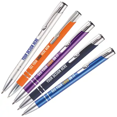 Vantage Recycled Pens - Printed