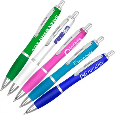 Curvy Pens - Frosted