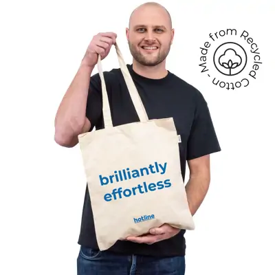 Hotline Eco Essentials Express Tote Bag